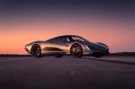 McLaren Speedtail Speed Test 2019 года